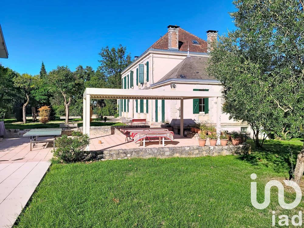 � vendre  Maison Fleurance (32500)