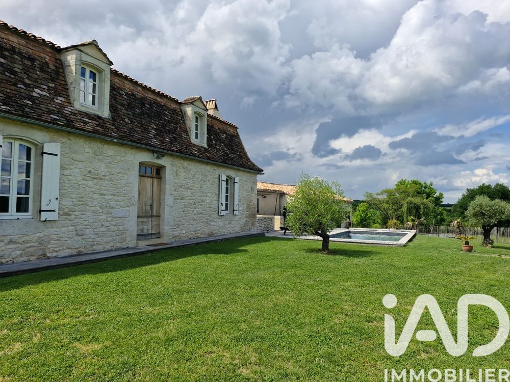 � vendre  Maison Saint-M�ard-de-Gur�on (24610)