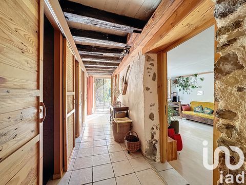   Vente Maison de village 5 pi�ces Maison - 5 pi�ce(s) - 163 m�