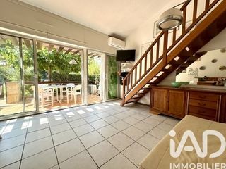  Appartement � vendre 3 pi�ces 46 m�