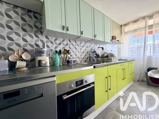  Appartement � vendre 4 pi�ces 71 m�