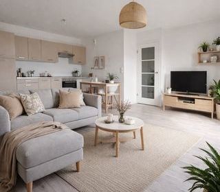  Appartement � vendre 3 pi�ces 62 m�