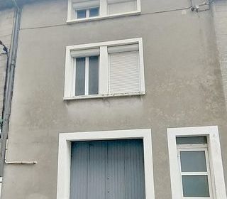  Maison � vendre 3 pi�ces 68 m�