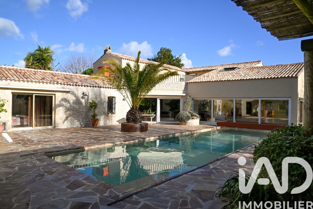 � vendre  Maison La Rochelle (17000)