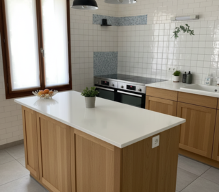  Maison � vendre 3 pi�ces 86 m�