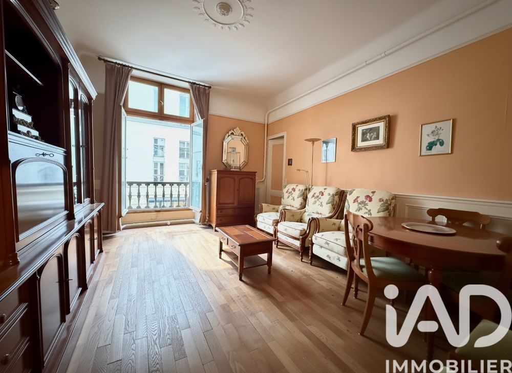 � vendre  Appartement Paris 4