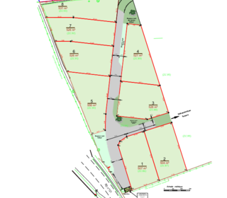  Terrain � vendre 4191 m�