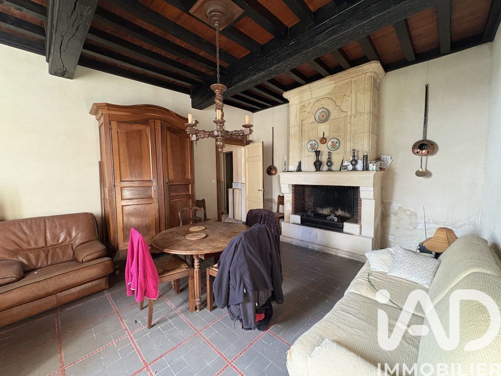 � vendre  Maison Lussac (33570)