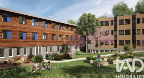   Vente Appartement 1 pi�ce Appartement - 1 pi�ce(s) - 19 m�