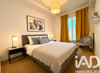  Appartement � vendre 3 pi�ces 58 m�