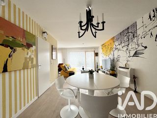  Appartement � vendre 3 pi�ces 65 m�