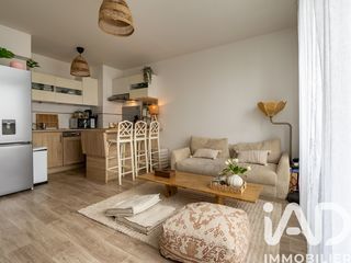  Appartement � vendre 2 pi�ces 40 m�