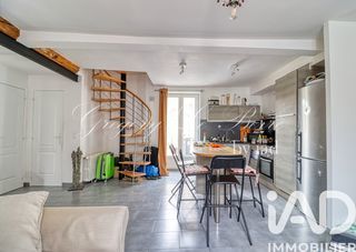  Maison � vendre 3 pi�ces 62 m�