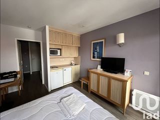  Appartement � vendre 1 pi�ce 22 m�