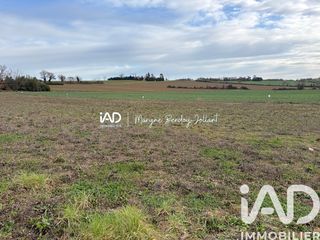  Terrain � vendre 1076 m�