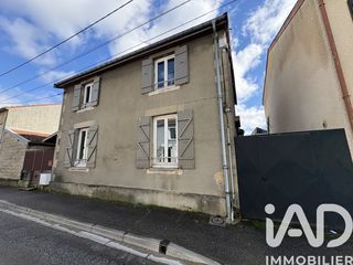  Maison � vendre 4 pi�ces 85 m�