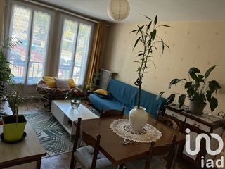  Appartement � vendre 3 pi�ces 53 m�