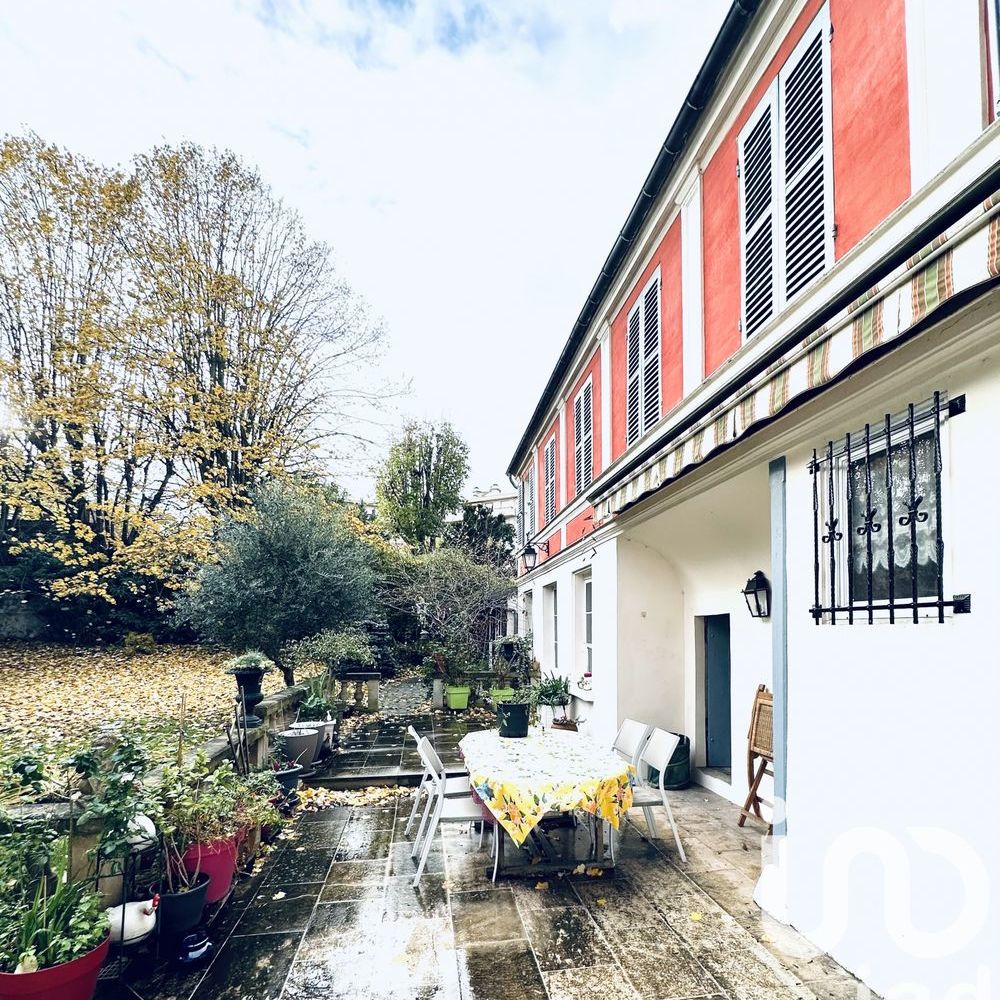 � vendre  Maison Choisy-le-Roi (94600)