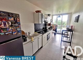  Appartement � vendre 3 pi�ces 72 m�