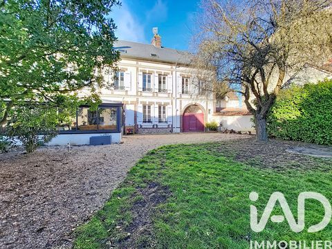   Vente Maison/villa 10 pi�ces Maison - 10 pi�ce(s) - 296 m�