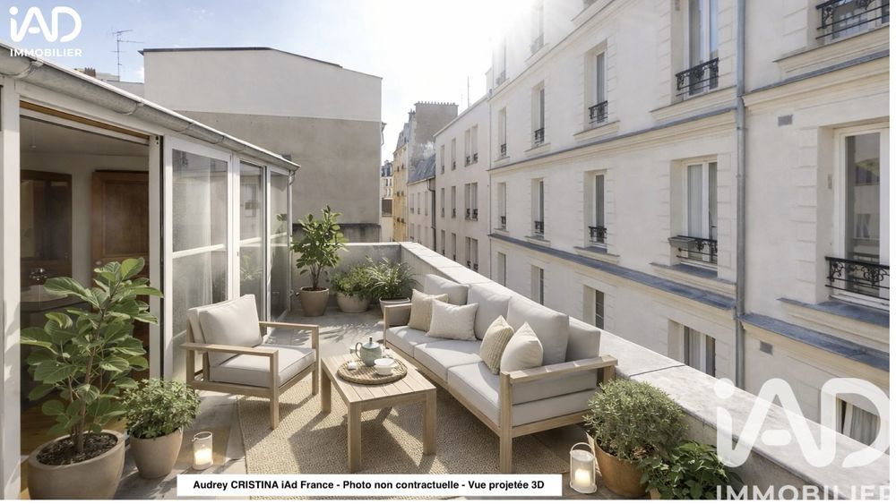 � vendre  Maison Paris 20