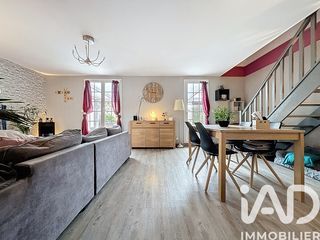  Maison � vendre 4 pi�ces 74 m�