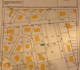  Terrain � vendre 600 m�