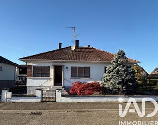  Maison � vendre 4 pi�ces 112 m�