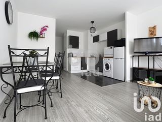  Appartement � vendre 2 pi�ces 47 m�