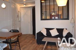  Appartement � vendre 1 pi�ce 28 m�