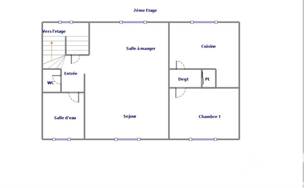 � vendre  Maison La Garenne-Colombes (92250)