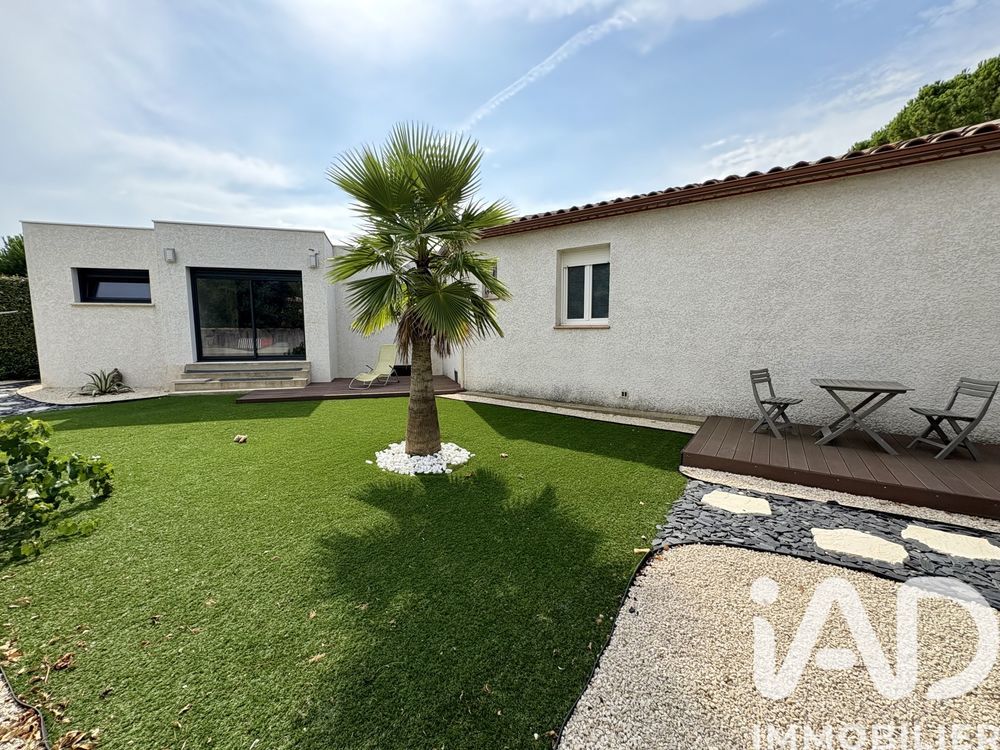 � vendre  Maison Calvisson (30420)