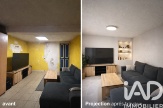  Maison � vendre 3 pi�ces 65 m�