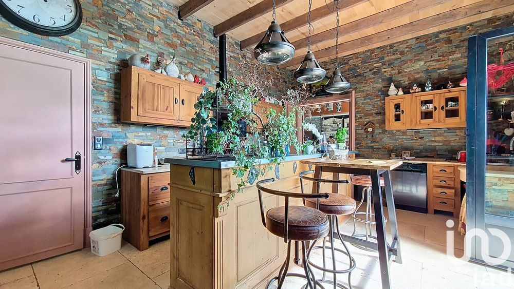 � vendre  Maison �tr�chy (91580)