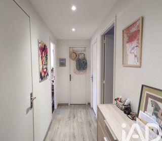  Appartement � vendre 3 pi�ces 59 m�