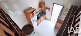  Maison � vendre 1 pi�ce 24 m�