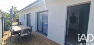  Maison � vendre 3 pi�ces 65 m�