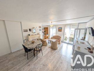  Appartement � vendre 2 pi�ces 40 m�