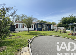  Maison � vendre 5 pi�ces 130 m�