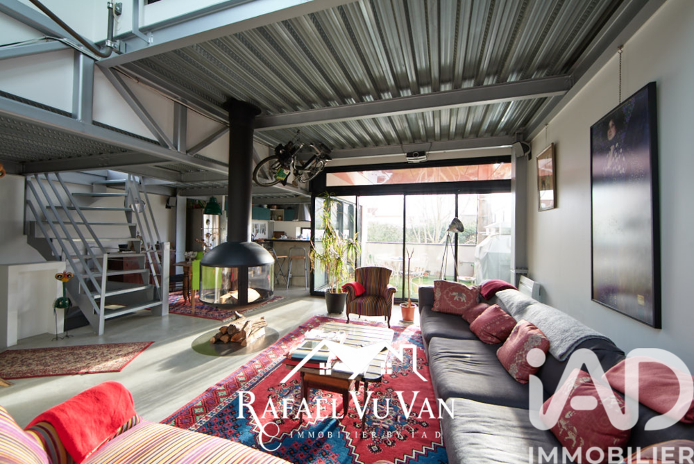 � vendre  Villa Ivry-sur-Seine (94200)