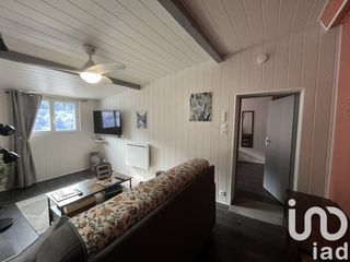  Appartement � vendre 2 pi�ces 45 m�