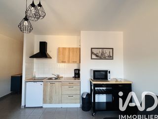  Appartement � vendre 1 pi�ce 29 m�