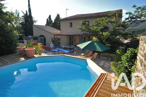   Vente Demeure 9 pi�ces Maison - 9 pi�ce(s) - 340 m�