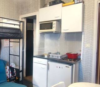  Appartement � vendre 1 pi�ce 12 m�