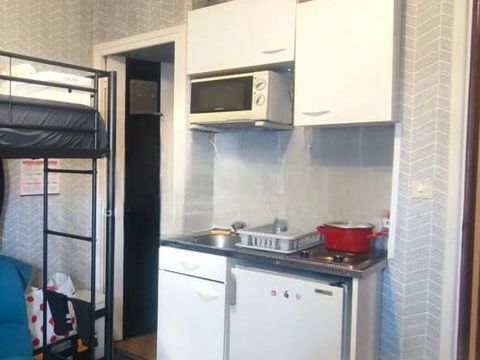  Appartement � vendre 1 pi�ce 12 m�