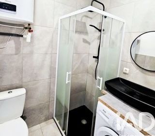  Appartement � vendre 1 pi�ce 19 m�