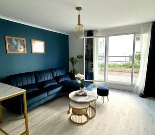  Appartement � vendre 3 pi�ces 57 m�