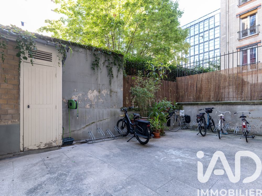 � vendre  Appartement Paris 13