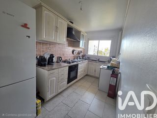  Appartement � vendre 3 pi�ces 62 m�