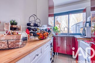  Appartement � vendre 3 pi�ces 46 m�